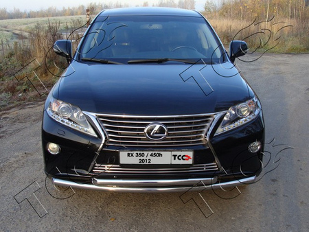 Решетка радиатора (2012 мм) Lexus RX 350 (2012-2015) LEXRX35012-07