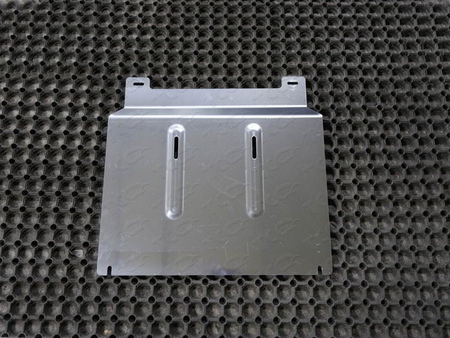 Защита картера (алюминий) ТСС Lexus LX450d/570 (2015-2022) ZKTCC00035