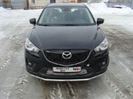 Решетка радиатора (2016 мм) Mazda CX-5 (2012-2015)