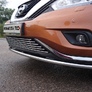 Защита передняя нижняя 42,4 мм Nissan Murano (2016-2023)
