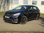 Защита передняя нижняя 42,4 мм Subaru XV (2011-2019)