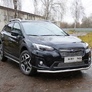 Защита передняя нижняя 60,3 мм Subaru XV (2017-2021)