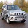 Защита передняя нижняя 60,3 мм Suzuki Jimny (2012-2019)