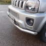 Защита передняя нижняя 60,3 мм Suzuki Jimny (2012-2019)