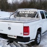 Пороги с площадкой 60,3 мм Volkswagen Amarok (2016-2023)