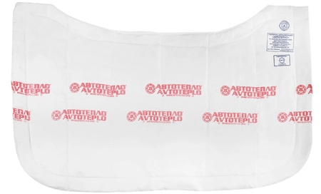 Автоодеяло Автотепло для Lada Priora (2007-2019) Автотепло10