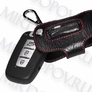 Кожаный чехол для ключа Hyundai Equus (2009-2013)