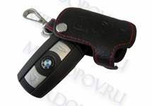 Кожаный чехол для ключа BMW 3 series
