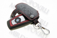 Кожаный чехол для ключа BMW 3 series (Тип 2)