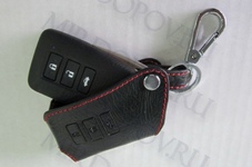 Кожаный чехол для ключа Lexus GS IV (2012+)