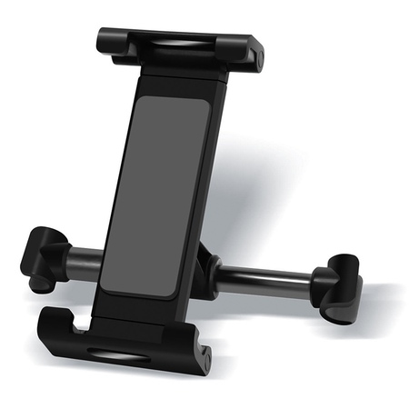 Держатель для планшета в подголовник 138х288 мм раздвижной AVS AH-1903 A07810S