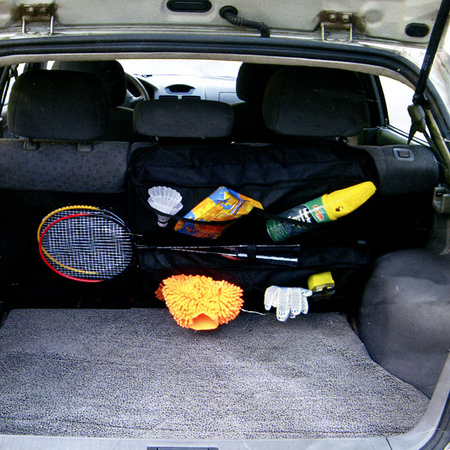 Органайзер на спинку заднего сидения L bag 031