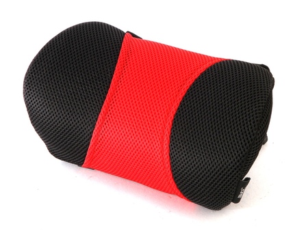 Ортопедическая подушка для шеи Bow Tie-big красно-черная FR 3135-61