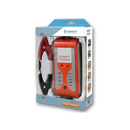 Зарядное устройство BERKUT SMART POWER SP-8N SP-8N