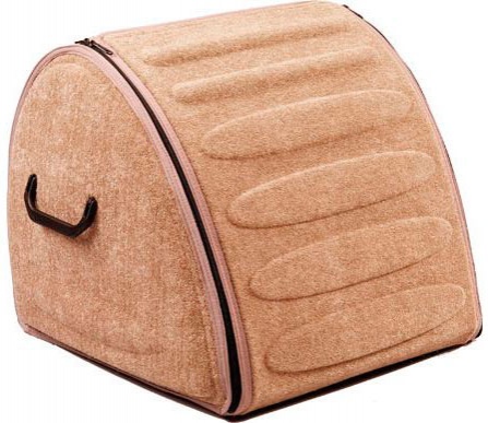 Сумка-органайзер в багажник Lux Boot высокая бежевая FR 9334-02