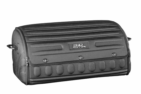Сумка-органайзер в багажник Lux Boot Kagu Twist черная (с поворотными замками) FR 9397-WG-09