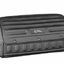 Сумка-органайзер в багажник Lux Boot Kagu Twist черная (с поворотными замками)