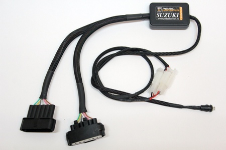 Усилитель сигнала газа 3 режима PedalBooster Suzuki SX4 (2006-2013) SUZUKI_3