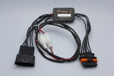 Усилитель сигнала газа 5 режимов PedalBooster Тагаз Tager (2008-2011) TAGER_5