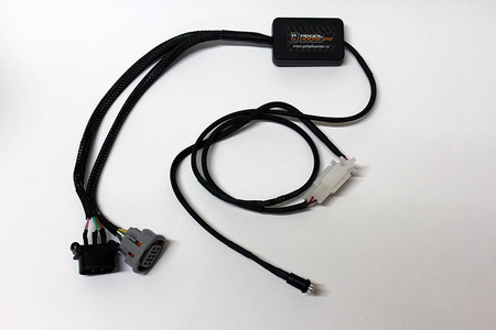 Усилитель сигнала газа 3 режима PedalBooster Toyota Corolla (2005-2007) TOYOTA OLD V30_3