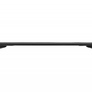 Багажная система с черными аэродинамическими дугами крыло Atlant для Suzuki SX4 (2013-2024)