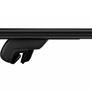Багажная система с черными аэродинамическими дугами Atlant для Mercedes-benz GL-Class (2006-2015)