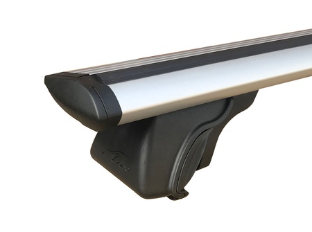 Багажная система LUX Классик аэро-трэвэл для Honda Pilot II (2008-2019) 846073+849227