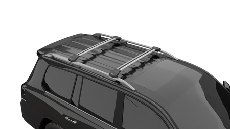 Багажная система LUX CONDOR для BMW X3 (2003-2010) 606961+607074
