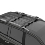 Багажная система LUX CONDOR черная для BMW X3 (2003-2010)