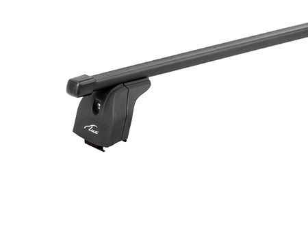 Багажная система LUX2 с прямоугольными дугами Hyundai Palisade (2021-2025) 846103+842488+849333