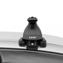 Багажная система LUX3 с аэродинамическими дугами аэро-классик для Lixiang L7 (2023-2024)
