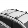 Багажная система LUX Bridge с аэродинамическими дугами BMW X3 (2010-2017)