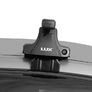 Багажная система D-LUX с прямоугольными дугами Lada X-Ray (2016-2025)