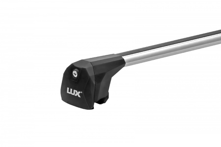 Багажная система LUX SCOUT с аэродинамическими дугами для Mercedes-Benz GLC-class (2016-2024) 601171