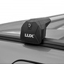 Багажная система LUX SCOUT с аэродинамическими дугами для Suzuki SX4 (2013-2016)