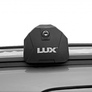 Багажная система LUX SCOUT с аэродинамическими дугами для Suzuki SX4 (2013-2016)