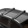 Багажная система Lux Scout-2 черная для Chery Tiggo 7 Pro (2020-2022)