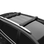 Багажная система LUX Хантер черная Mazda 5 (2005-2010)