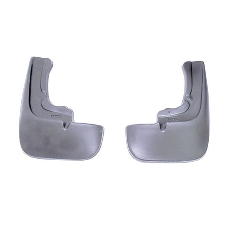 Брызговики задние Norplast Citroen Jumper (2006-2023) NPL-Br-14-66B