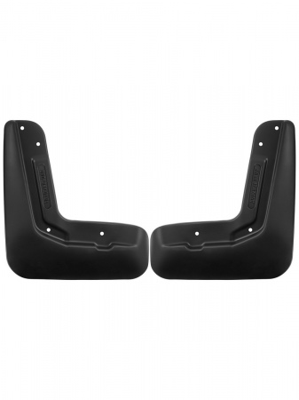 Брызговики передние Frosch в пакете для Exeed LX (2022-2025) NLF.AN02831.F13