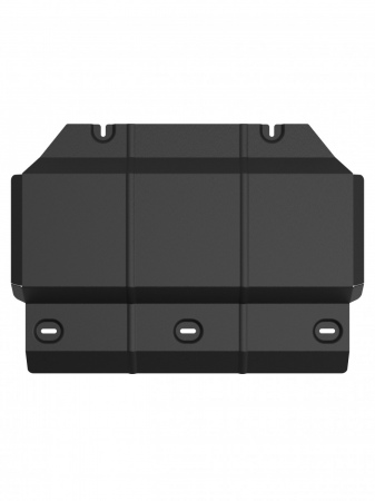 Защита картера (сталь) Novline для KGM Rexton (2024-2025) NLZ.116.02.030