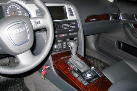 Блокиратор КПП Capcan Audi A6 АКПП (2008-2011) 0177