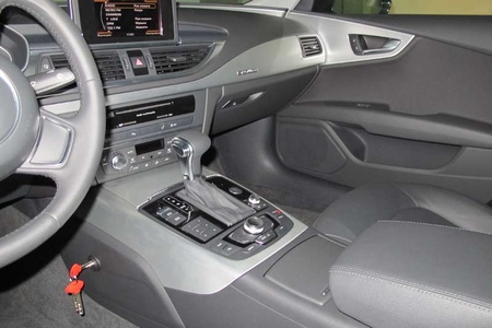 Блокиратор КПП Capcan Audi A7 АКПП (2010-2019) 0301