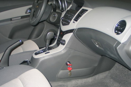 Блокиратор КПП Capcan Chevrolet Cruze АКПП (2009-2019) 0181