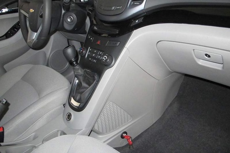 Блокиратор КПП Capcan Chevrolet Orlando МКПП (2011-2019) 0361