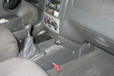 Блокиратор КПП Capcan Chevrolet Aveo 1.4l  МКПП (2006-2012)