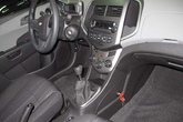 Блокиратор КПП Capcan Chevrolet Aveo МКПП (2012-2019)