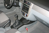 Блокиратор КПП Capcan Chevrolet Lacetti МКПП (2005-2013)