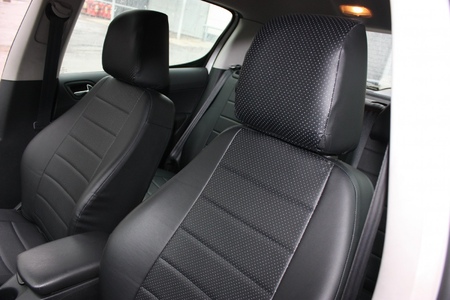 Чехлы на сиденья Seintex из экокожи Mazda 6 III Sedan (Rest.) (2018-2020) 91580
