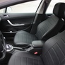 Чехлы на сиденья Seintex из экокожи Volkswagen Polo седан (2010-2020)